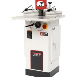 Wood Shaper: 18 x 20" Table, 8000 to 10000 RPM