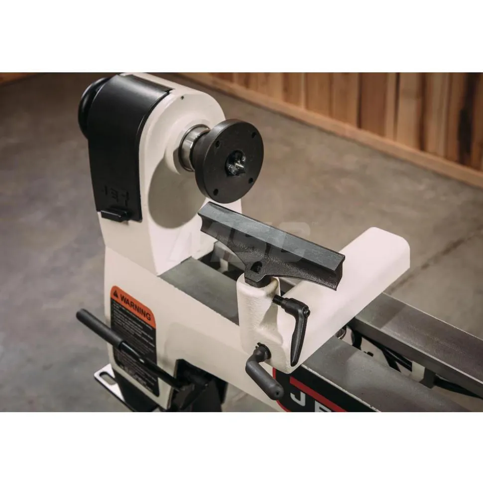 Woodworking Lathe: 10" Swing, 1/2 hp, 90 V