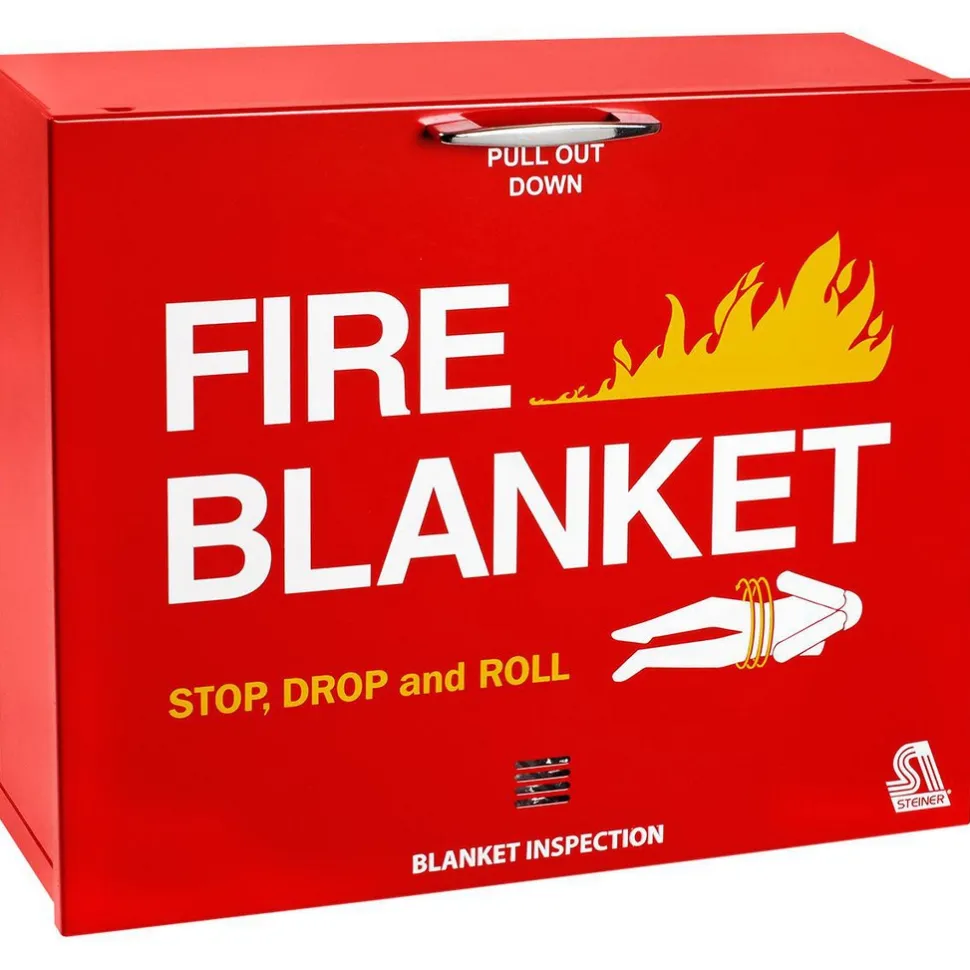 Wool Fire Blanket