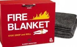 Wool Fire Blanket