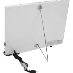 Workstation & Personal Heaters: Type: Under-Desk Heater; Voltage: 120V AC; Wattage: 160; Amperage Rating: 1.3