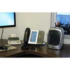 Workstation & Personal Heaters: Type: Portable Utility Heater; Voltage: 120V; Wattage: 1500; Amperage Rating: 12.5
