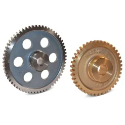 Worm Gear: 1/2" Bore Dia