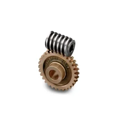 Worm Gear: 1/2