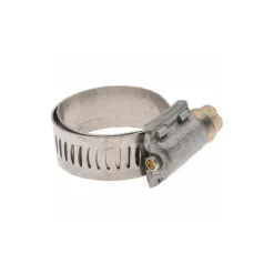 Worm Gear Clamp: Protection Liner Worm Drive, SAE 10, 9/16 to 1-1/16
