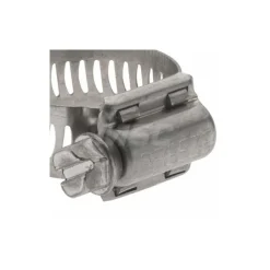 Worm Gear Clamp: Worm Drive, SAE 10, 9/16 to 1-1/16