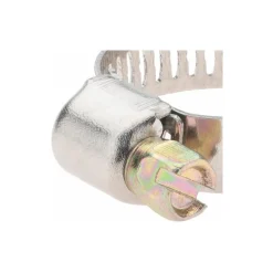 Worm Gear Clamp: Worm Drive, SAE 8, 1/2 to 29/32