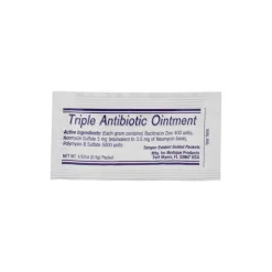 Wound Care: Ointment, 1 g Packet