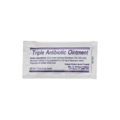 Wound Care: Ointment, 1/57 oz Box