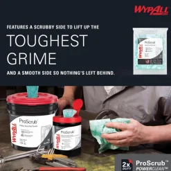 WypAll Multi-Surface Cleaning Wipes: