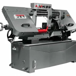 10 x 18" Automatic Horizontal Bandsaw: EVS -Electric Vehicles