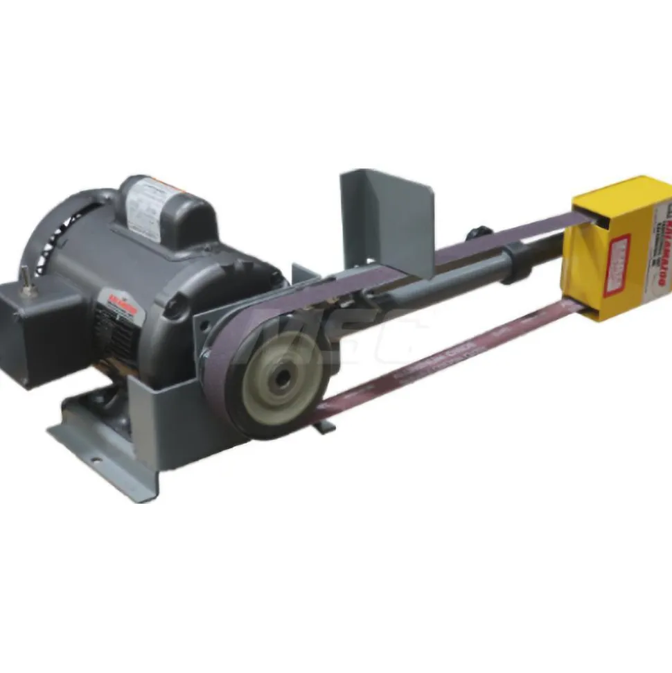 42" x 1" Belt Sanding Machine: