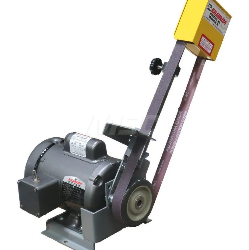 42" x 1" Belt Sanding Machine: