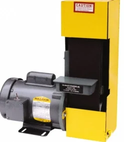 36" x 4" Belt Sanding Machine: Horizontal & Vertical
