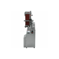 48" x 6" Belt Sanding Machine: Horizontal & Vertical