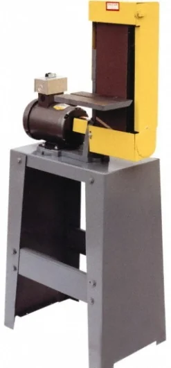48" x 6" Belt Sanding Machine: Horizontal & Vertical
