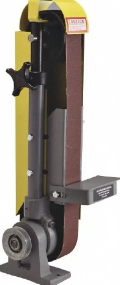 48" x 2" Belt Sanding Machine: Horizontal & Vertical