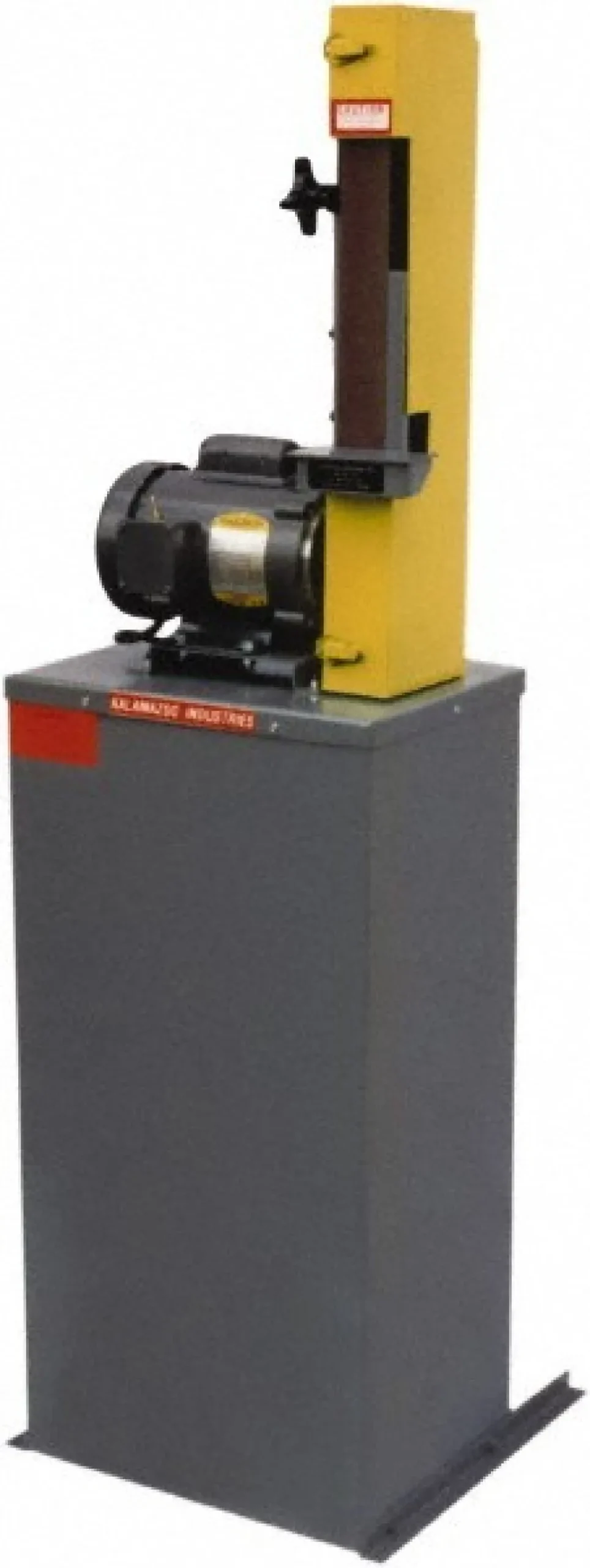 48" x 2" Belt Sanding Machine: Horizontal & Vertical