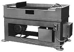 103" x 14" Belt Sanding Machine: Horizontal