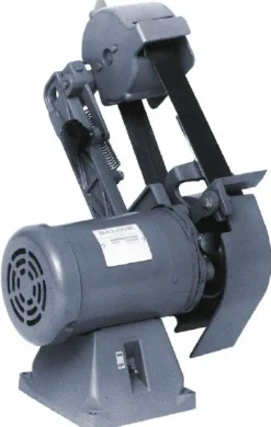 48" x 2" Belt Sanding Machine: Horizontal