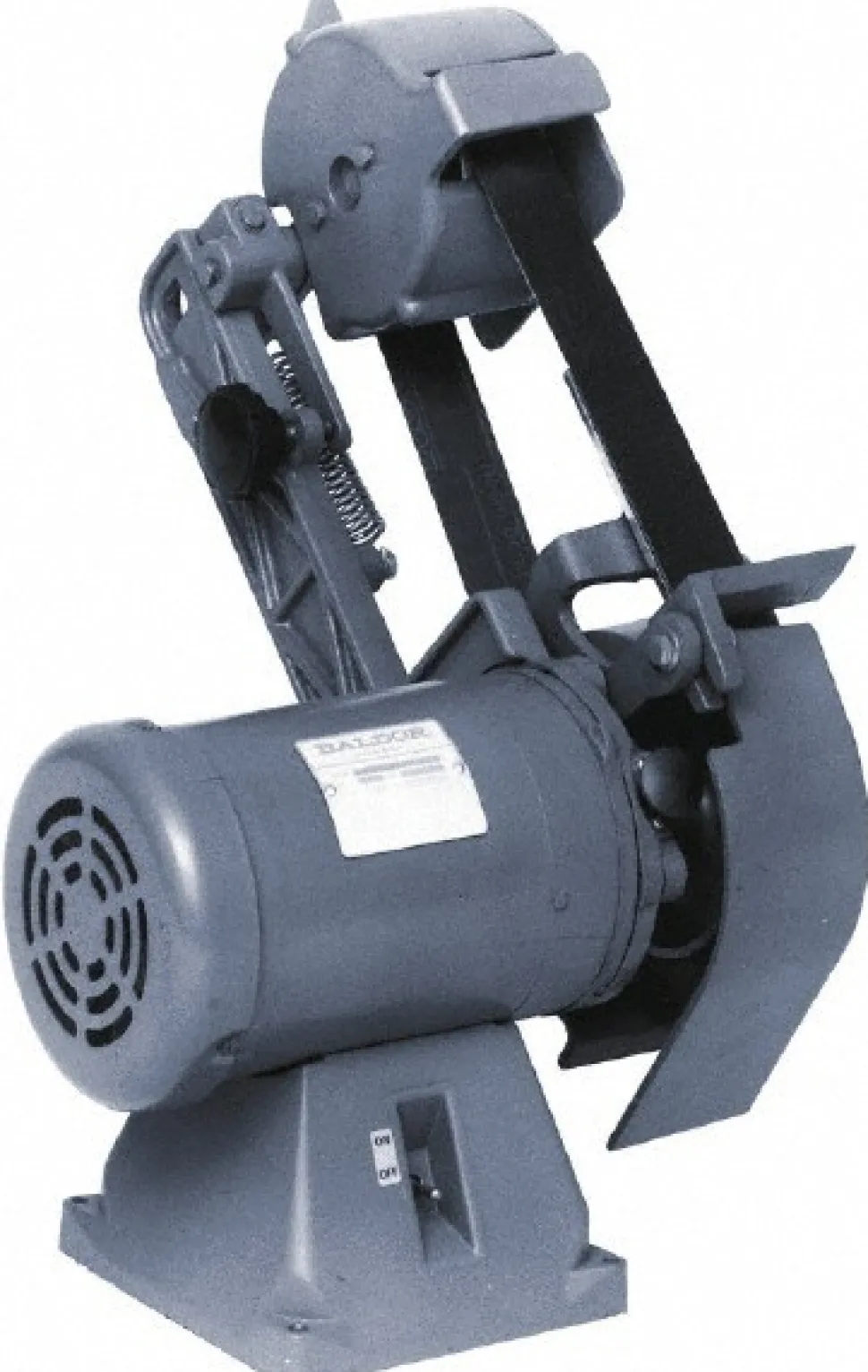 48" x 2" Belt Sanding Machine: Horizontal