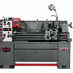 14" x 40" Bench Lathe: Electronic Variable Speed, 3 hp, 230/460 V