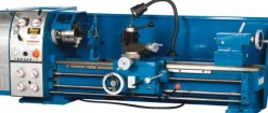 13" x 40" Bench Lathe: Geared Head, 2 hp, 220 V