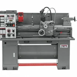 12" x 33" Bench Lathe: Geared Head, 2 hp, 230 V
