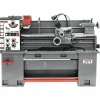 14" x 36-7/8" Bench Lathe: Geared Head, 2 hp, 230 V