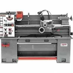 14" x 36-7/8" Bench Lathe: Geared Head, 2 hp, 230 V