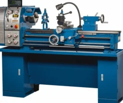 12" x 36" Bench Lathe: Geared Head, 110/220 V