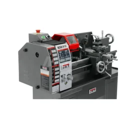 8.75" x 18" Bench Lathe: Geared Head, 115 V