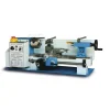 7" x 13-25/32" Bench Lathe: Variable, 0.75 hp, 110 V