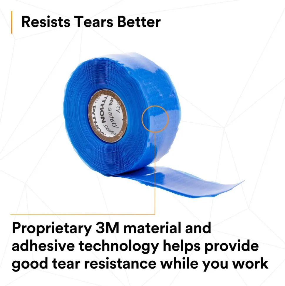 1X216" BLU QUICK WRAP TAPE