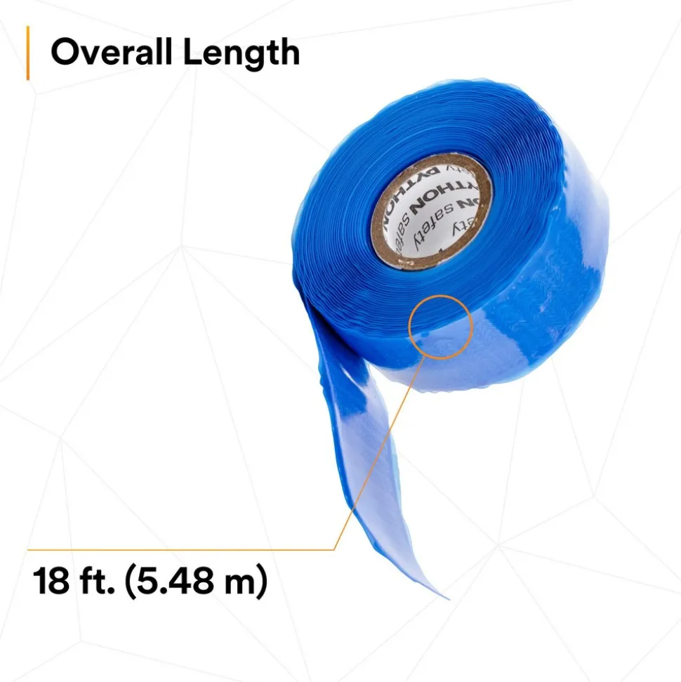 1X216" BLU QUICK WRAP TAPE