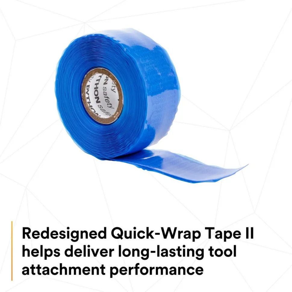 1X216" BLU QUICK WRAP TAPE