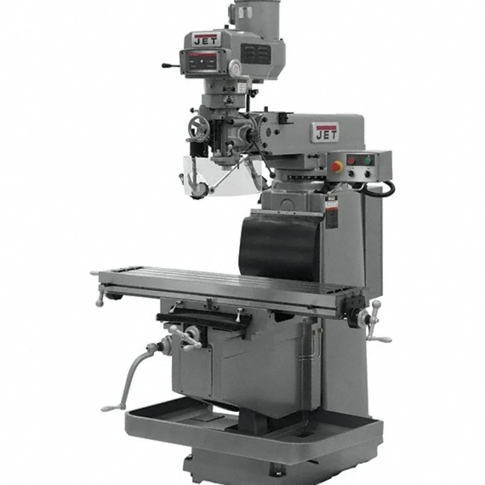 12" x 54" CNC Milling Machine: Acu-Rite G-2, 230V & 460V