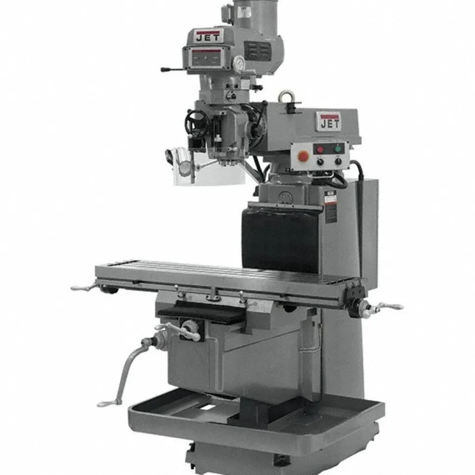 12" x 54" CNC Milling Machine: Acu-Rite G-2, 230V & 460V
