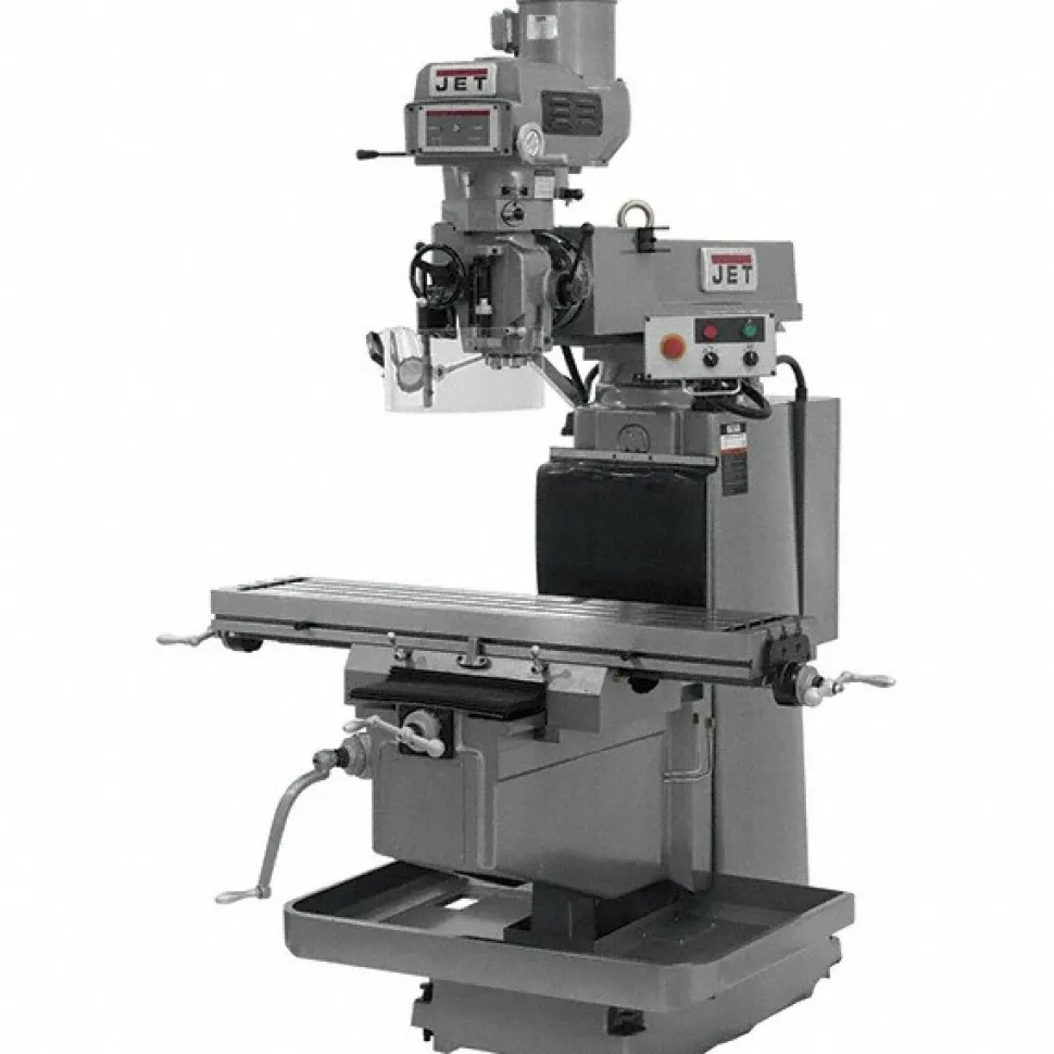 12" x 54" CNC Milling Machine: Acu-Rite G-2, 230V & 460V