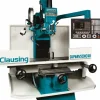 16-3/4" x 62" CNC Milling Machine: Fagor 8055i CNC, 220V & 440V