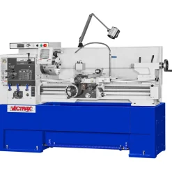 14" x 39-5/16" Engine Lathe: Frequency, 5 hp, 220 V