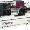 13-3/4" x 25-1/4" Engine Lathe: Frequency, 10 hp, 230 V