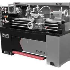 12" x 36" Engine Lathe: Frequency, 2 hp, 230 V