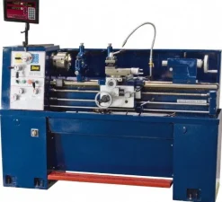 14" x 40" Engine Lathe: Geared Head, 3 hp, 220 V