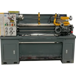 13" x 40"Engine Lathe: Geared Head, 2 hp, 220 V