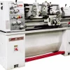13" x 40" Engine Lathe: Geared Head, 3 hp, 220 V