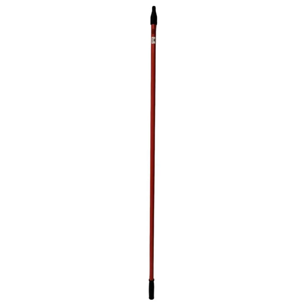 60 x 1-1/4" Fiberglass Handle for Floor Squeegees & Push Brooms