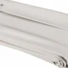 72"X72"HD PLAST OPAQUE MILDW RESIST SHWR CURTAIN