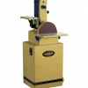 48" x 6" Horizontal & Vertical Combination Sanding Machine: 12" Disc Dia