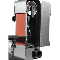 36" x 4" Horizontal & Vertical Combination Sanding Machine: 8" Disc Dia